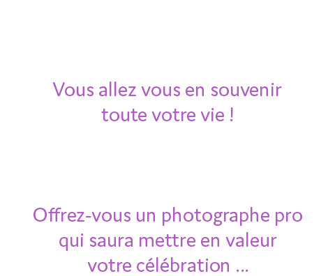 Votre enterrement de vie de jeune fille ou de jeune garçon est important ! Vous allez vous en souvenir toute votre vie ! Alors pourquoi ne pas immortalisez ces instants ! Offrez-vous un photographe pro qui saura mettre en valeur votre célébration ...
